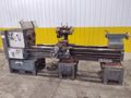24" X 80" NATIONAL MODEL #24D80 HIGH SPEED GRINDING / POLISHING LATHE: STOCK #22947