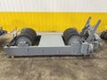 120,000 LB / 60 TON RANSOME PANDJIRIS TANK TURNING WELDING ROLLS, POWER & IDLER: STOCK 13388
