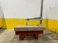 72" X 36" X 8" STARRETT GRADE B GRANITE SURFACE INSPECTION PLATE: STOCK #22037