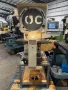 16” DORSEY 16H OPTICAL COMPARATOR DRO 2003’ #7772