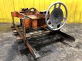 10,000 LBS X 84" X 26" TO 62" WIDE BUSHMAN ADJUSTABLE SHEET LIFTER:STOCK #18034