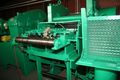 30"  X 17" MODEL 100 MEMCO 2 ROLL EMBOSSER:  STOCK #58607