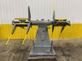 2500 LBS X 12" COOPER WEYMOUTH DOUBLE END PULL-OFF COIL REEL UNCOILER: STOCK #22619