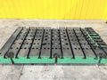 84" x 46" x 8" T SLOTTED SOLID BOLSTER PLATE: STOCK 20969