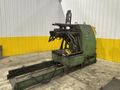 20,000 LBS X 36" LITTELL MOTORIZED COIL REEL UNCOILER & COIL CAR: STOCK #22519