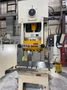 150 Ton AIDA NC1-150(2) Gap Press For Sale, Year 2000
