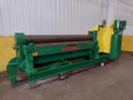 8' X 5/16" BERTSCH MODEL #8 INITIAL PINCH PLATE ROLL: STOCK #16583
