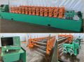 14 STAND X 3" ARBOR X 48" YODER ROLLFORMER. STOCK #18133