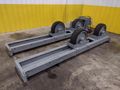15 TON TURNCO POWERED TANK TURNING ROLLS: STOCK #11252
