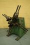 2000 LB X 12" LITTELL MODEL 20-12 COIL REEL: STOCK 57835