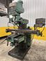 4 HP BRIDGEPORT SERIES 2 VERTIICAL MILL: STOCK #21268