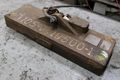 10,500 LB WALKER CRANE MAGNET: STOCK #69707