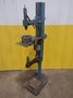 10" X 17"  CENTER LAPPING MACHINE W/6" (6) JAW CHUCK: STOCK 15671