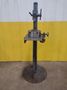 10" X 17"  CENTER LAPPING MACHINE W/8" (6) JAW CHUCK: STOCK 15672