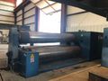 2014 Faccin B3-3158 Hydraulic Plate Bending Roll (#4303)