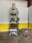 100 TON NIAGARA MODEL #E-90-S GAP FRAME PRESS, 4.5" STROKE: STOCK #15062