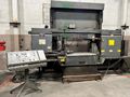 USED HEM DUAL POST SEMI-AUTOMATIC HORIZONTAL BANDSAW , Model WF140HM-DC, 20” x 44”, Stock No. 10