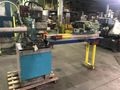 USED KMT C 360 SA SEMI-AUTOMATIC VERTICAL COLUMN COLD SAW WITH 6' TIGER STOP, Year 2006, Stk# 10