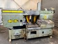 USED HYD-MECH MODEL H-20A 20" X 20" FULLY AUTOMATIC DUAL COLUMN BANDSAW, Stock# 10946, Year: 199