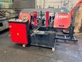 USED RMT 12.6" FULLY AUTOMATIC HORIZONTAL BANDSAW MODEL S-SMART P 11-12, Stock# 10954, Year: 201