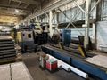 72" x .200" x 50,000# Voss cut to length line, Stock# 10962
