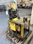 USED FABRILINE 4" X 4" X 3/8" HYDRAULIC ANGLE SHEAR MODEL FAS 44, Stock# 10995