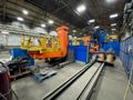 USED CLOOS HIGH PERFORMANCE DUAL STATION ROBOTIC WELDING CELL, Stock# 11012