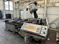USED HEM 18" X 20" MODEL V100LA-2 AUTOMATIC TILT FRAME BANDSAW, Stock# 11046, Year: 1998