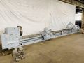44" X 396" TOS  MODEL #SU100 HEAVY DUTY ENGINE LATHE: STOCK 15257