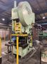 150 ton Verson Single Crank Mechanical Metal Stamping Gap Frame Press For Sale, Model 150-OBG In