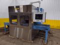 EXTRUDE HONE / SURFTRAN MODEL #STR-1 HIGH PRESSURE WASHER & DEBURRING SYSTEM W/ STORCH DEMAGNETI