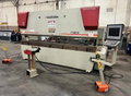 2007 Accurpress Advantage 713012 Hydraulic Press Brake (#5743)