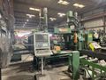 50" x 24" x 6" PEDDINGHAUS MODEL #ABCM-1250-3D CNC AUTOMATIC BEAM COPING MACHINE: STOCK #19881