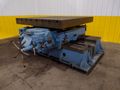 72" X 72" ASQUITH CROSS SLIDE POWER ROTARY TABLE: STOCK #11076