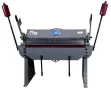 New GMC BB-412-6HD 48" Box and Pan Brake, Metal Finger Brake