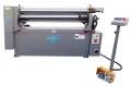 New GMC PBR-04316E Power Bending Rolls 4' x 3/6"