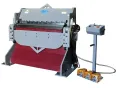 NEW GMC HBB-0410 4 FT Sheet Metal Hydraulic Box and Pan Brake #7944