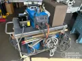 MILLER Maxstar 150 CC/DC Inverter w/ Other Miller Accessories #7877 #1