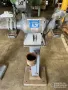 Baldor 7307 Pedestal Grinder 7" #7814 #2