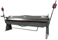 New GMC Machinery 8’ x 12 Gauge Heavy Duty Manual Box & Pan Brake BB-812-6HD