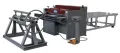 New GMC Gang Type Metal Powered Slitter with programmable cut to length PS-4816GT