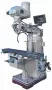 New GMC 9" x 49" Vertical Mill