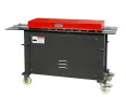 New GMC Locking Forming Machine with German locks for round ducting - PL-18C