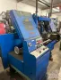 W.F. Wells F-16-2A Semi-Auto Twin Post Horizontal Band Saw 16" x 20" #7052 #2