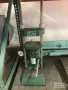 Carver Model C Hand Hydraulic Upacting Lab Press 11 Ton #6390 #2