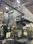 220 Ton AIDA Model CF1-220 Straight Side Link Motion Cold Forging Single Point Press, 11.81" STR, 19.68" SH, 1.18" ADJ, 29.53" LR x 29.53" FB BA, 25-40 SPM Vari