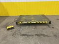 6,000 LB. MODEL LT3660, 48" X 72" TABLE ELECTRIC/HYDRAULIC SCISSOR LIFT TABLE: STOCK #19943