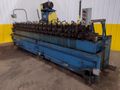 16 STAND X 1.5" X 6" VAN HUFFEL ROLLFORMER: STOCK #10499