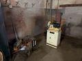 JET BELT & DISC GRINDER: STOCK 17433