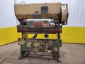 45 TON X 6' CHICAGO D&K MODEL #56-A MECHANICAL PRESS BRAKE WITH CNC BACK GAUGE: STOCK #19652